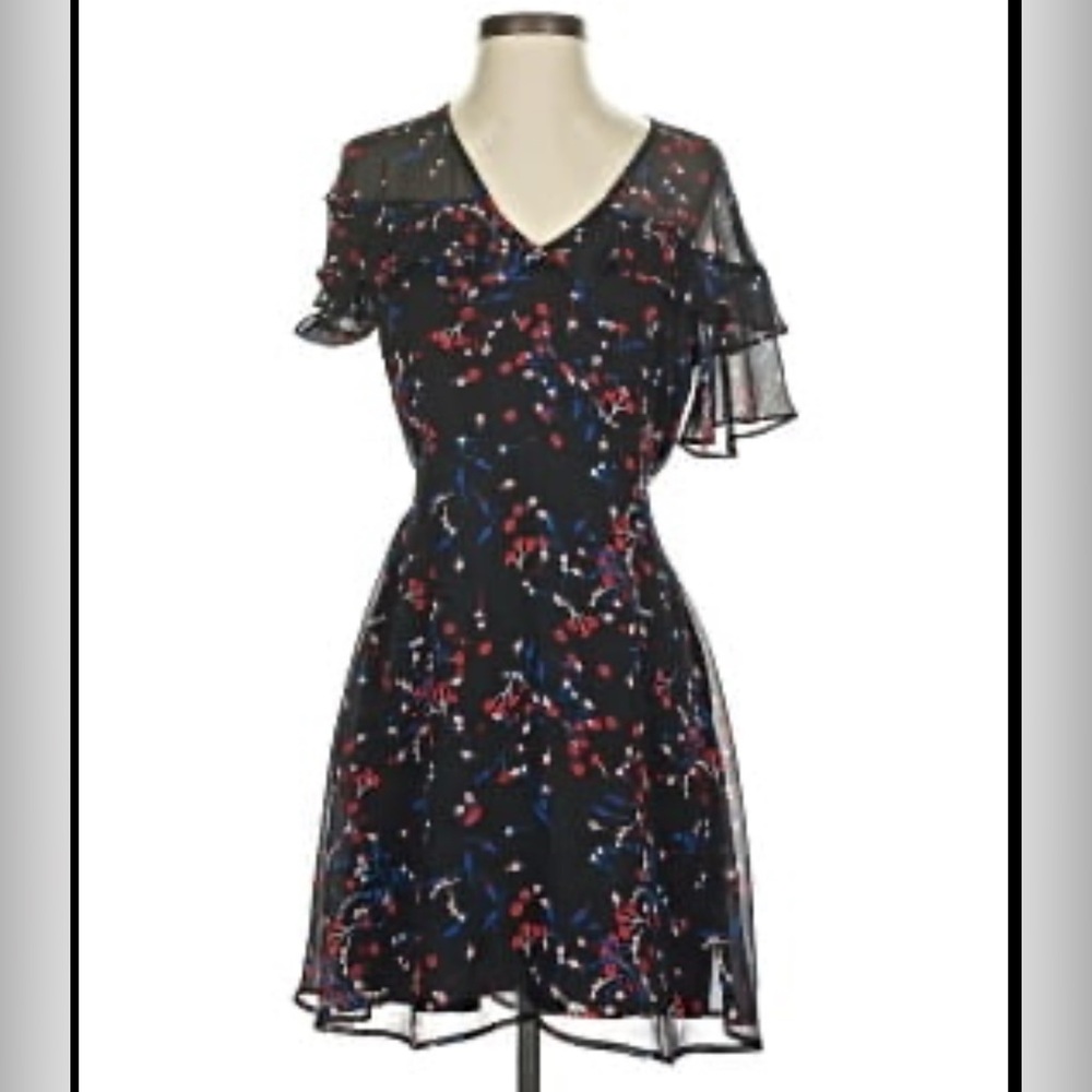 Express Cocktail Dress